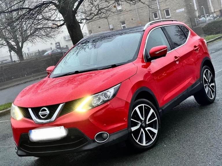 Nissan Qashqai Tenka 