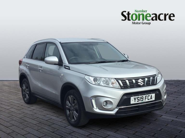 2019 Suzuki Vitara 1.0 Boosterjet SZ-T 5dr Auto HATCHBACK PETROL Automatic