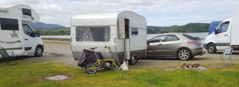 1978 Perle /Avondale Caravans