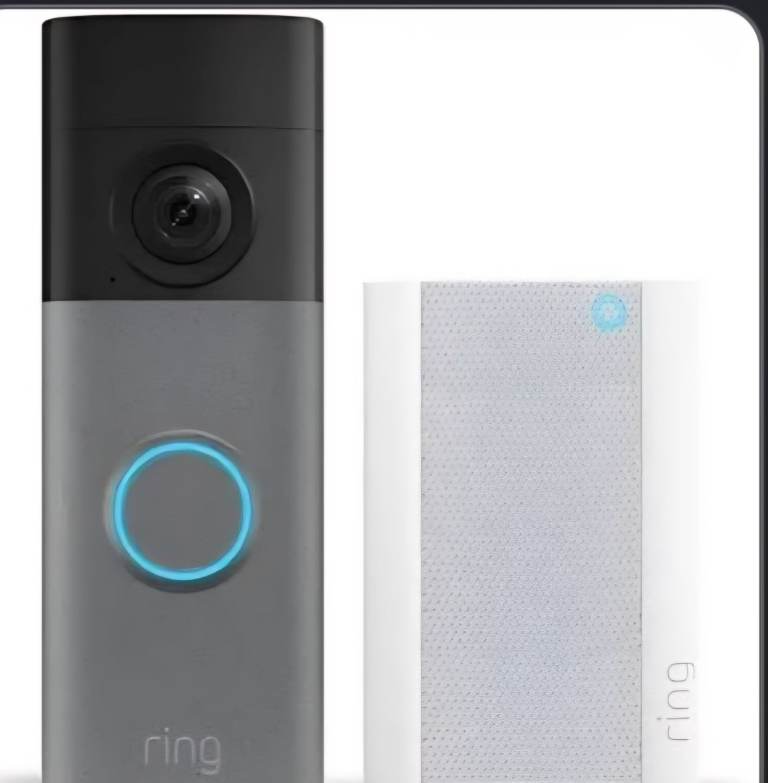 Ring doorbell