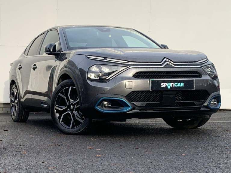 image for 2023 Citroen e-C4 X 50kWh Shine Fastback Auto 4dr (7.4kW Charger) SALOON Electric Automatic