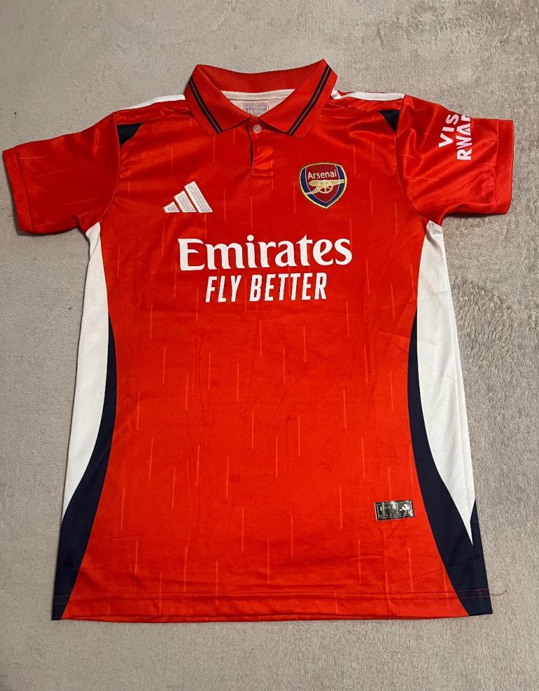 Arsenal shirt