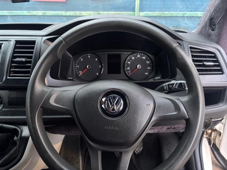 2016 Volkswagen Transporter 2.0 TDI T30 BlueMotion Tech Startline Kombi Double