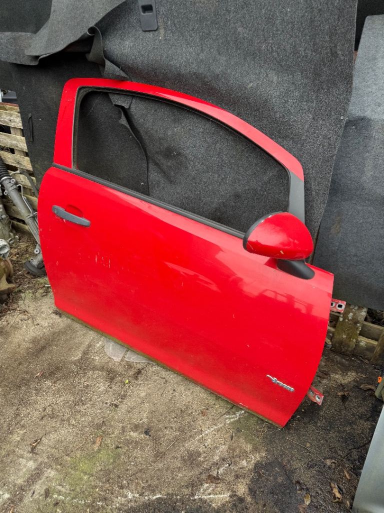 Vauxhall Corsa D 3 Door DOORS 