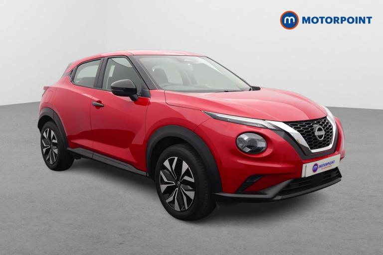 2025 Nissan Juke 1.0 DiG-T Acenta Premium 5dr SUV Petrol Manual