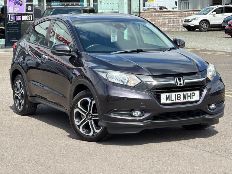 2018 Honda HR-V Se I-Vtec Hatchback Petrol Manual