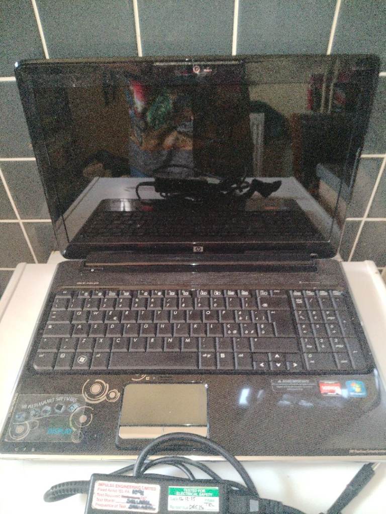 Hp laptop 