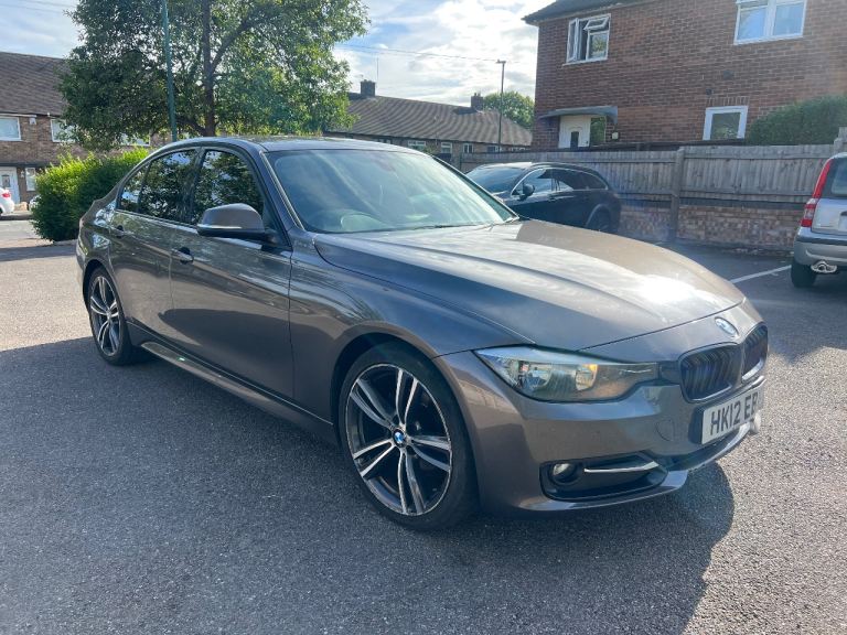 BMW, 3 SERIES, Saloon, 2012, Manual, 1995 (cc), 4 doors