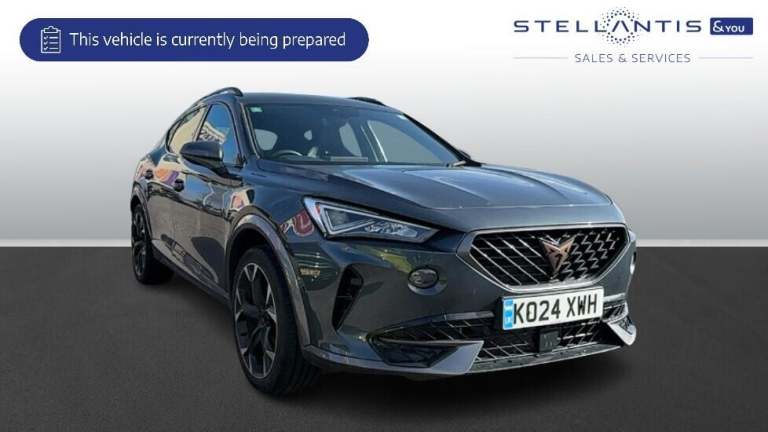 2024 Cupra Formentor 1.4 eHybrid 204 V2 5dr DSG HATCHBACK PETROL/ELECTRIC Automatic