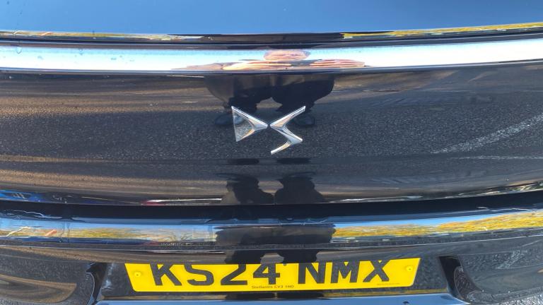 2024 DS Automobiles DS 4 1.2 PureTech Rivoli Hatchback 5dr Petrol EAT8 Euro 6 (s/s) (130 ps) Hatc...