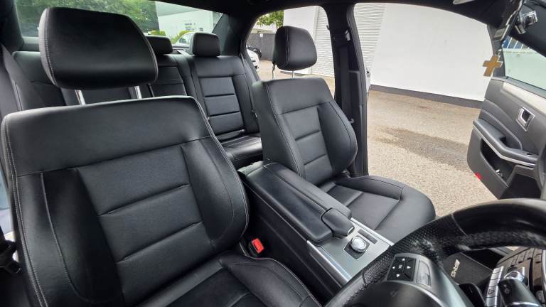 Mercedes-Benz, E CLASS, Saloon, 2014, Semi-Auto, 2143 (cc), 4 doors