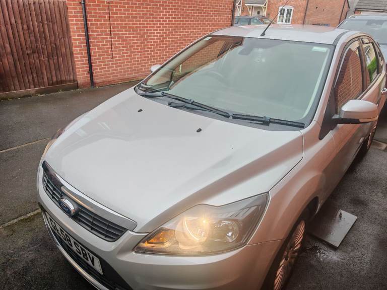 Ford, FOCUS, Hatchback, 2009, Manual, 1596 (cc), 5 doors