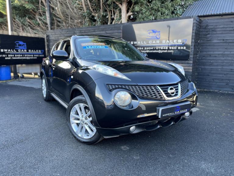 NISSAN JUKE 1.6 Tekna 2011