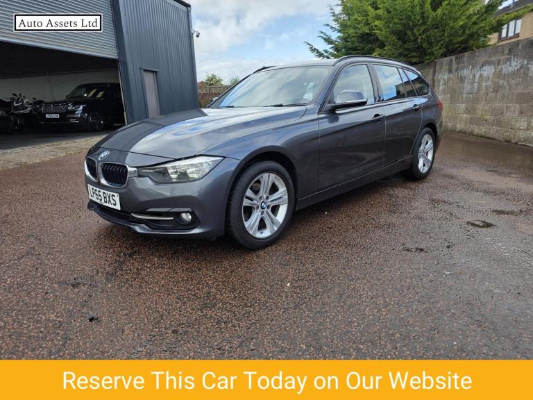 2015 BMW 3 Series 2.0 320i Sport Touring 5dr Petrol Manual Euro 6 (s/s) (184 ps) Estate Petrol Ma...