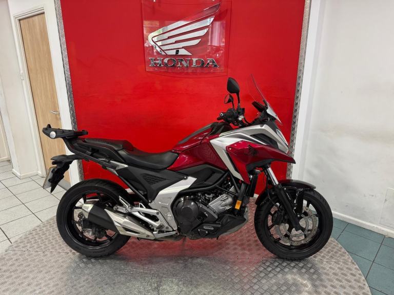 2024 '74' Honda NC750X DCT