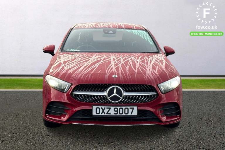 2020 Mercedes-Benz A-Class A200 AMG Line 4dr Saloon PETROL Manual