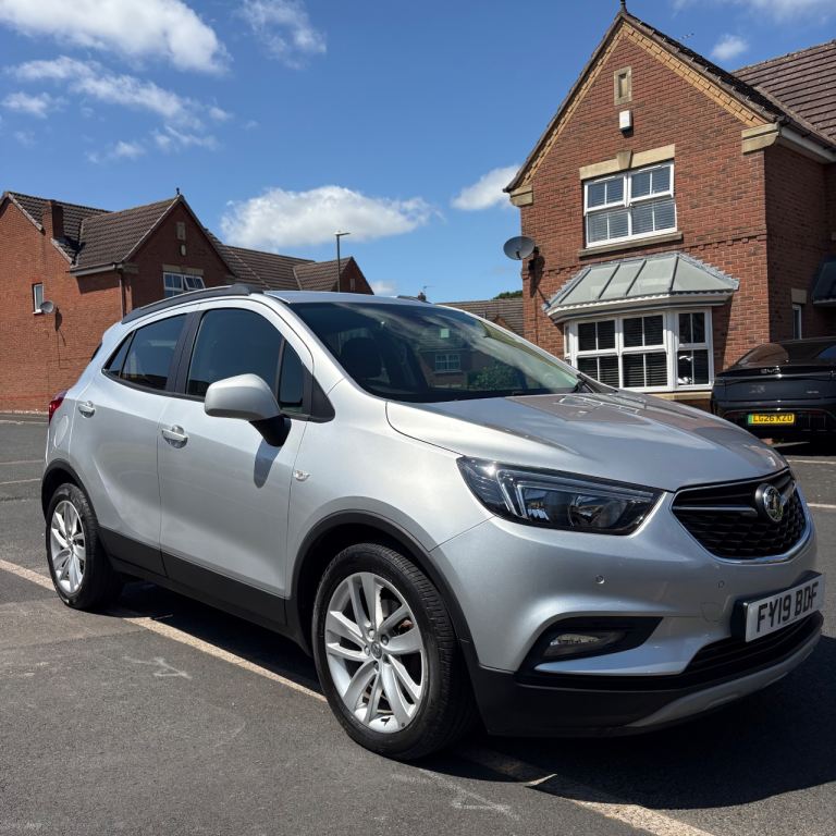 Vauxhall, MOKKA X, Hatchback, 2019, Semi-Auto, 1364 (cc), 5 doors
