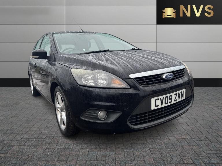 FORD FOCUS 1.6 Zetec 2009