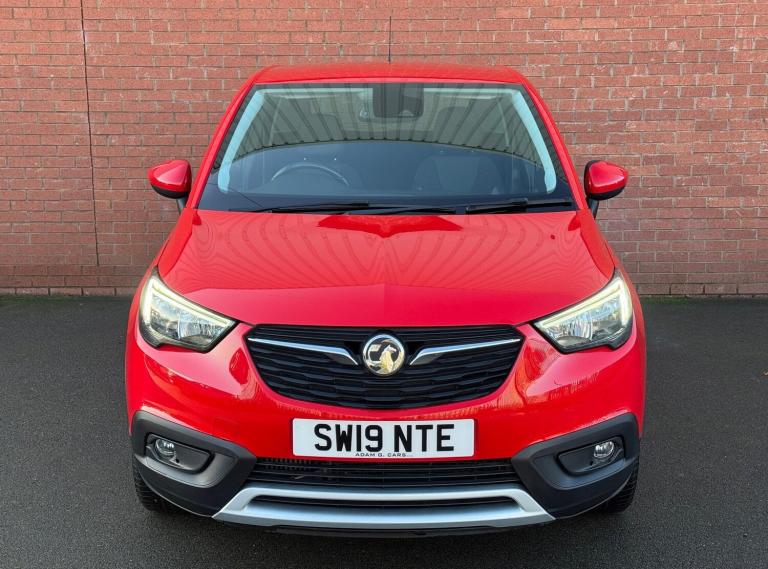 2019 Vauxhall Crossland X 1.2T [110] Elite 5dr [Start Stop] Auto HATCHBACK PETROL Automatic