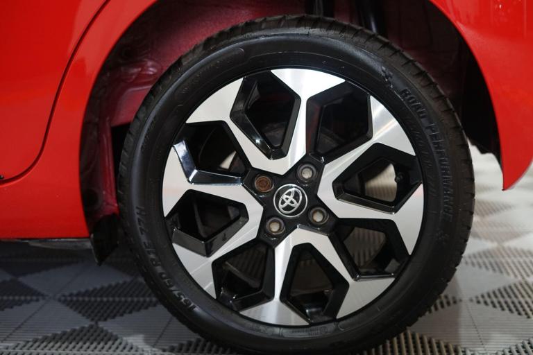 2019 Toyota AYGO 1.0 VVT-i X-Trend 5dr HATCHBACK PETROL Manual