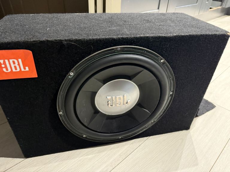 Jbl speaker