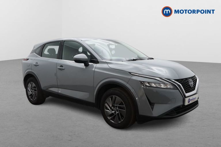2023 Nissan Qashqai 1.3 DiG-T MH 158 Acenta Premium 5dr Xtronic HATCHBACK PETROL Automatic