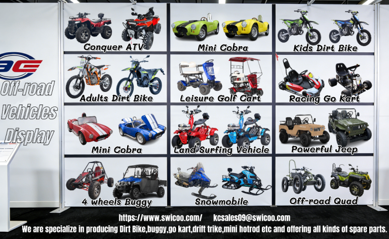 SWICOO Off-road Vehicles