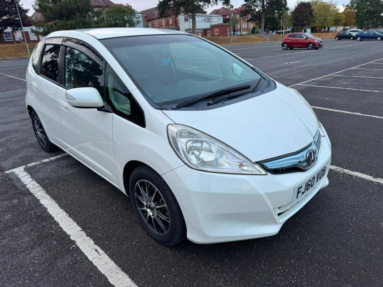 2010 Honda Jazz 1.3 IMA Hybrid GP1  Hatchback  Hybrid Electric Automatic
