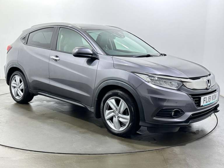 2019 Honda HR-V 1.6 i-DTEC EX 5dr HATCHBACK DIESEL Manual
