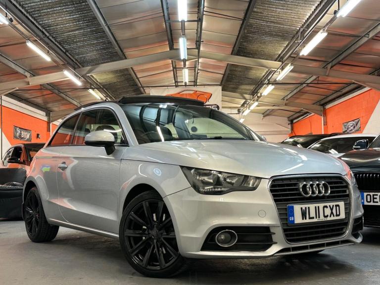  Audi A1 1.4 TFSI Sport Euro 5 (s/s) 3dr Petrol Manual