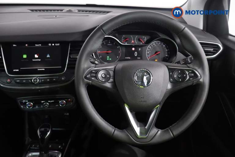 2022 Vauxhall Crossland 1.2 Turbo [130] Ultimate 5dr Auto SUV Petrol Automatic