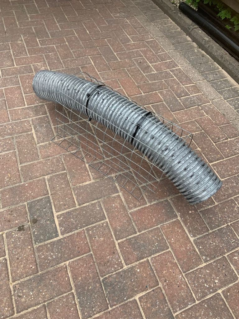 Rabbit Tunnel 6 inch Flexible pipe