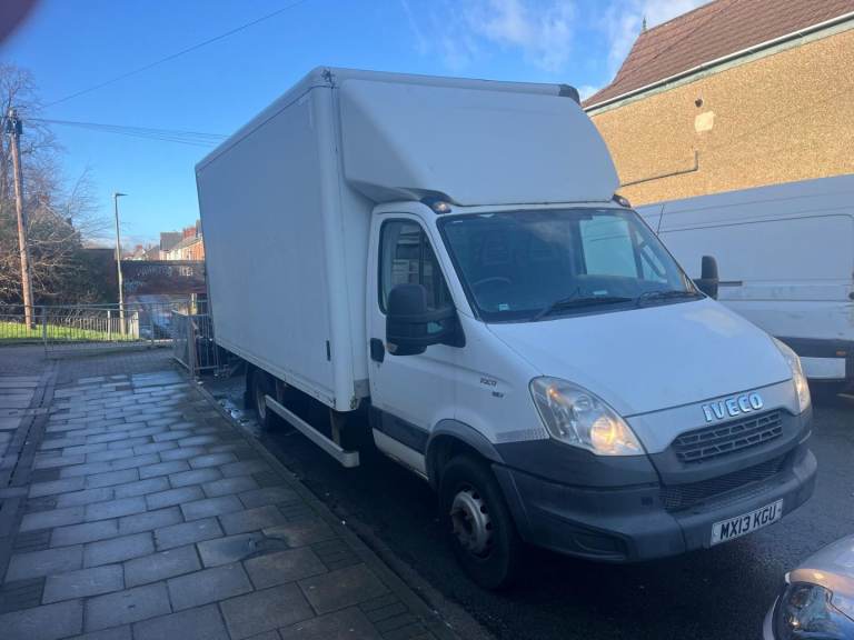 Iveco, DAILY 70C17, Other, 2013, 2998 (cc)