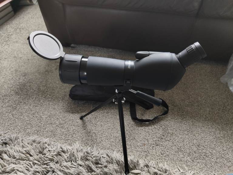Bresser spotting scope 