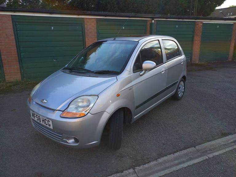 Chevrolet, MATIZ, Hatchback, 2008, Manual, 995 (cc), 5 doors