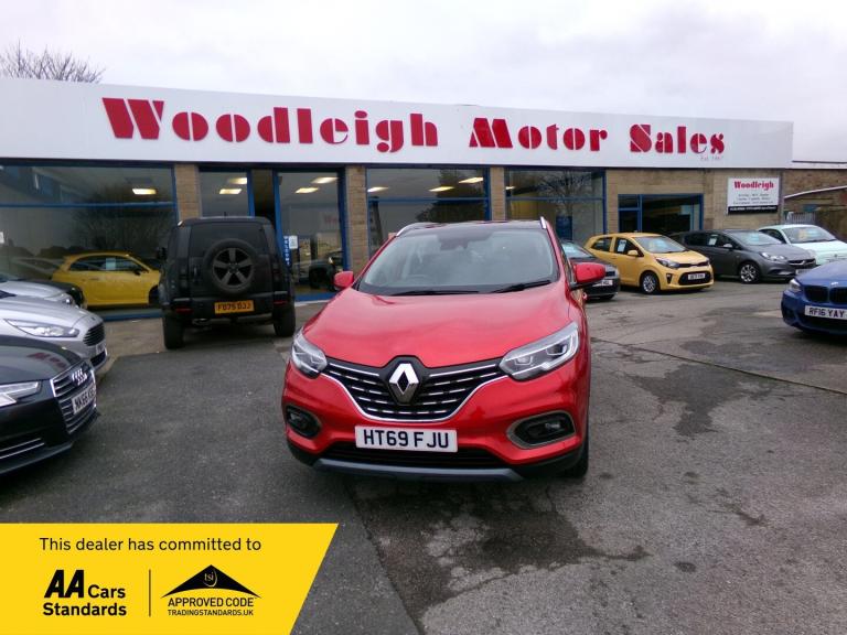RENAULT KADJAR 1.3 GT Line TCe 140 MY19 2019