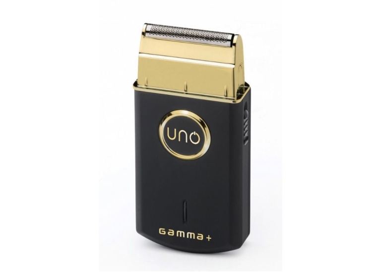 GAMMA+ UNO Shaver – Black, Brand New