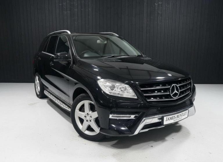 MERCEDES-BENZ M CLASS 2.1 ML250 BlueTEC AMG Sport G-Tronic 4WD Euro 6 (s/s) 5dr