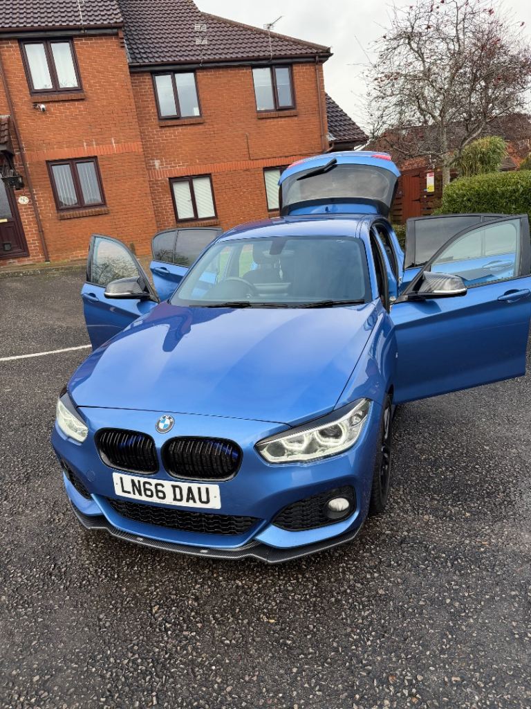 BMW, 1 SERIES, Hatchback, 2016, Semi-Auto, 1998 (cc), 5 doors