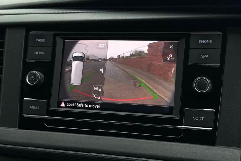 2022 Volkswagen Transporter 2.0 TDI 150 Highline Van Van DIESEL Manual