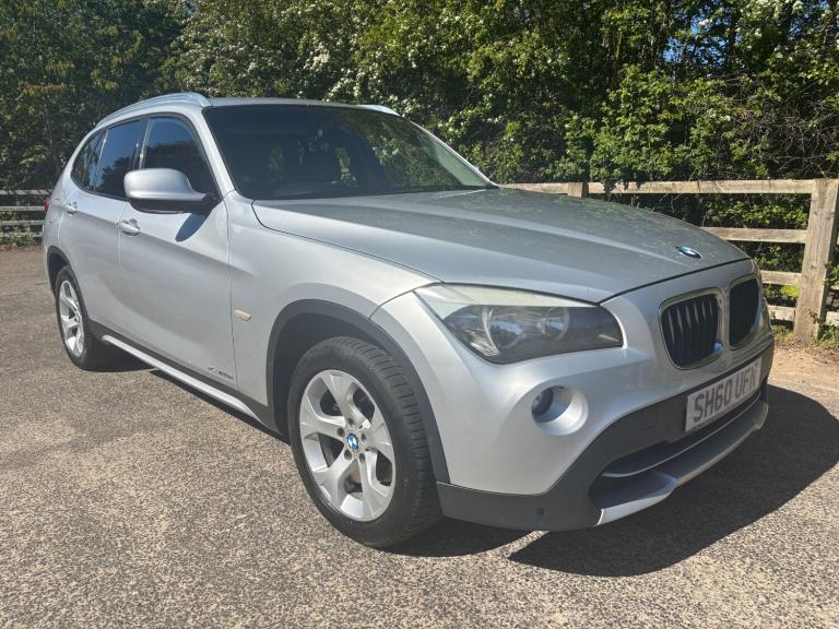 2010 BMW X1 xDrive 20d SE 5dr ESTATE Diesel Manual