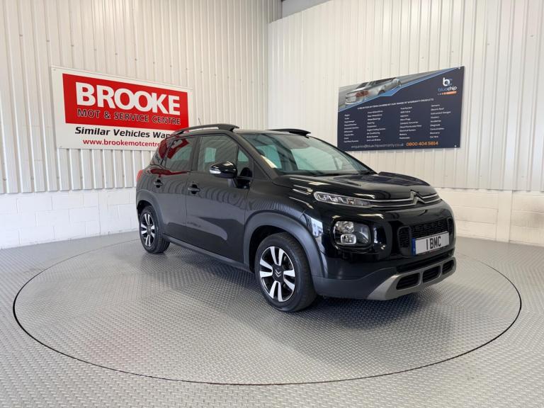 2018 Citroen C3 Aircross 1.2 PureTech Feel 5dr MPV PETROL Manual