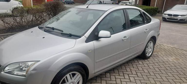 06 focus 1.6 saloon. Moted 