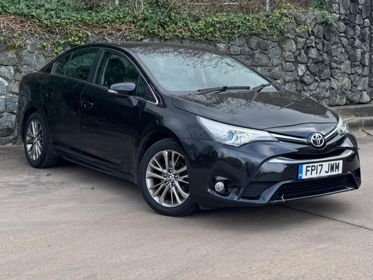 2017 Toyota Avensis 1.6D Business Edition 4dr SALOON Diesel Manual