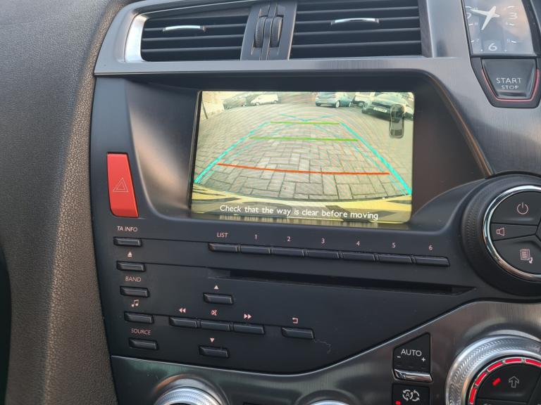 2015 Citroen DS5 2.0 BlueHDi DSport 5dr Auto HATCHBACK Diesel Automatic