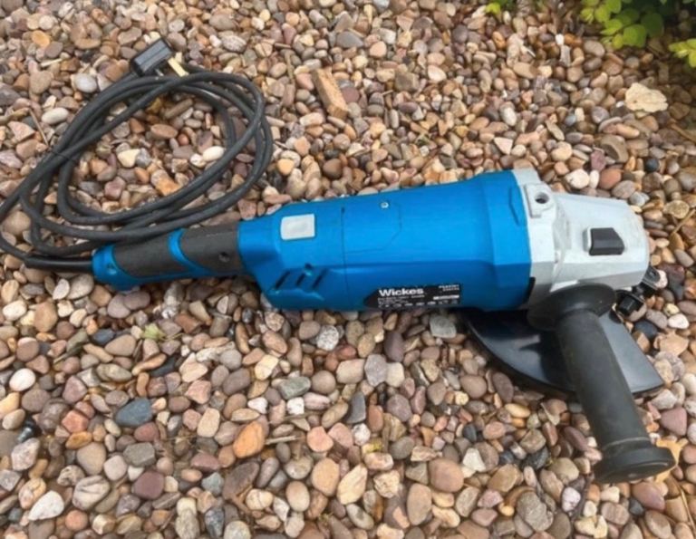 Angle Grinder