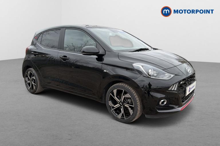2024 Hyundai i10 1.0T [90] N Line 5dr [Nav] Hatchback Petrol Manual