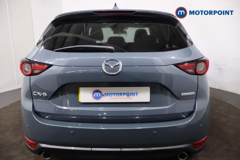 2021 Mazda CX-5 2.0 Sport 5dr ESTATE PETROL Manual