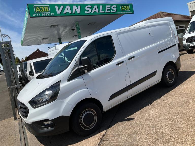 2019 Ford Transit Custom 300 LEADER L1 H1 2.0 ECOBLUE 105 BHP PANEL VAN EURO 6 PANEL VAN Diesel M...