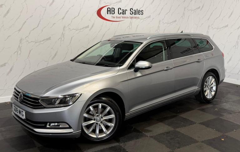2018 Volkswagen Passat 1.6 TDI SE Business 5dr DSG ESTATE DIESEL Automatic